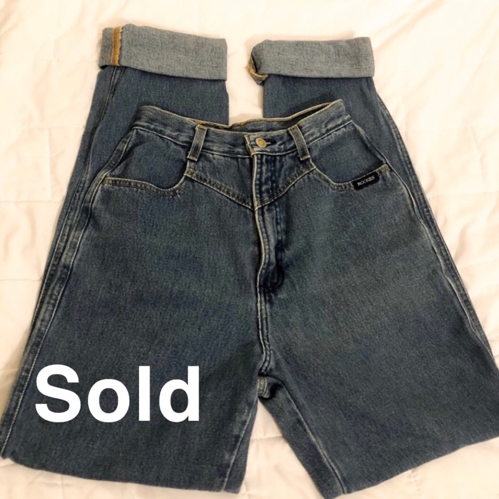 Authentic Rockies jeans